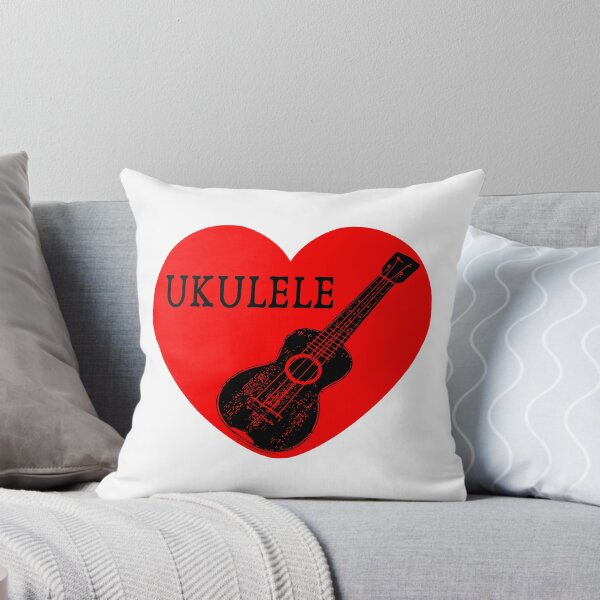 Item preview, Ukulele Love designed and sold by Almdrs.
