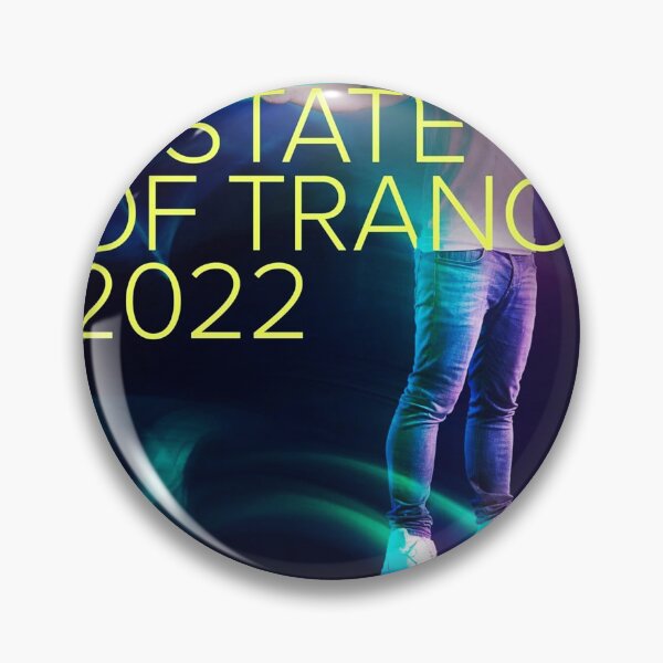 Item preview, State Of Trance 2022 Armin Van Buuren designed and sold by Patricknoone14.