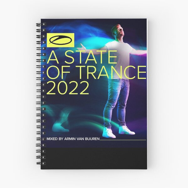 Item preview, State Of Trance 2022 Armin Van Buuren designed and sold by Patricknoone14.