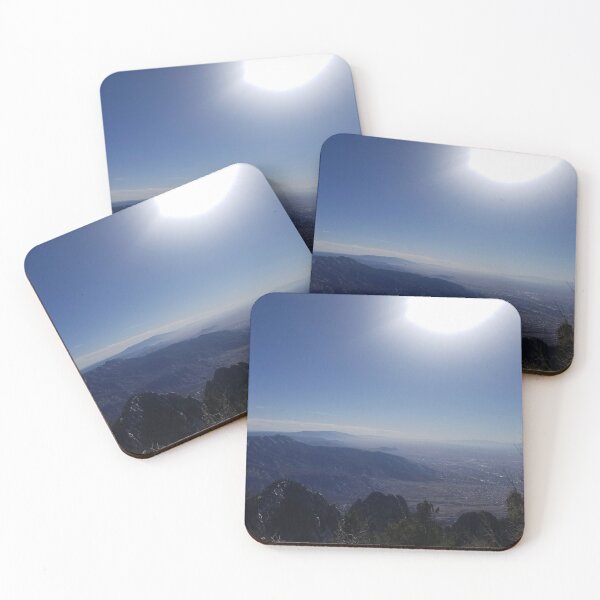 Item preview, View from sandia crest designed and sold by Outlawturnip.