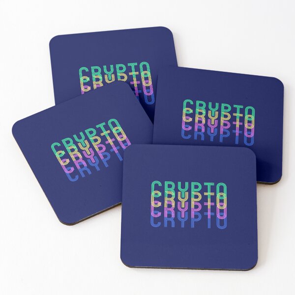 Item preview, Crypto Neon designed and sold by GAIA-LV.