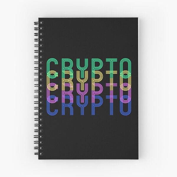 Item preview, Crypto Neon designed and sold by GAIA-LV.