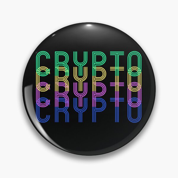 Item preview, Crypto Neon designed and sold by GAIA-LV.