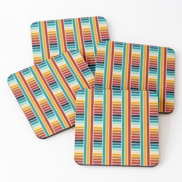 Item preview, Graceful Multicolor Pattern designed and sold by TheArtism.