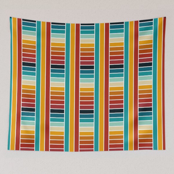 Item preview, Graceful Multicolor Pattern designed and sold by TheArtism.