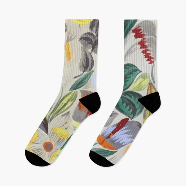 Item preview, Watercolor Tropical Jungle Flowers designed and sold by DigitalEffects.