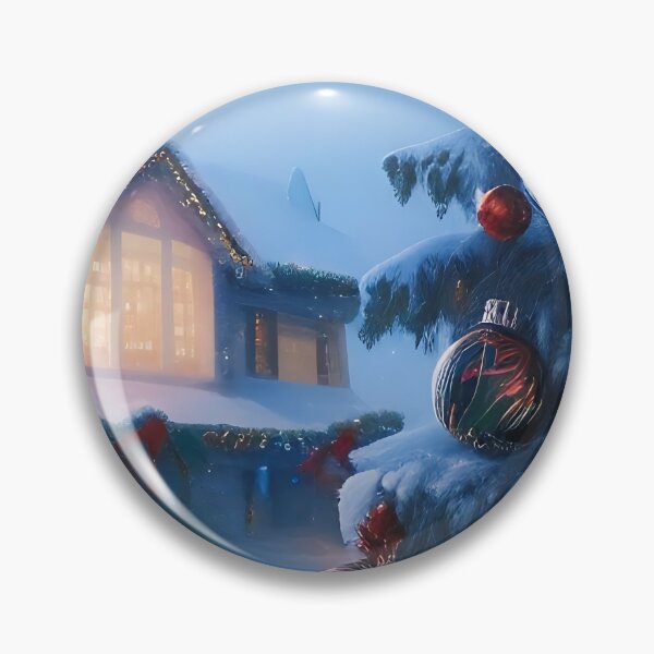 Item preview, Christmas decorations landscape designed and sold by omar-alsayed52.