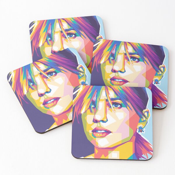 Item preview, Swift in Popart Artprint designed and sold by Rizky Dwi Aprianda.