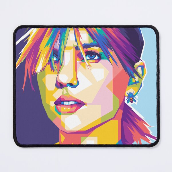 Item preview, Swift in Popart Artprint designed and sold by Rizky Dwi Aprianda.