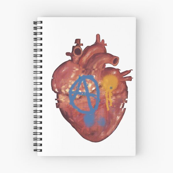Item preview, The graffiti heart designed and sold by Nigh-designs.