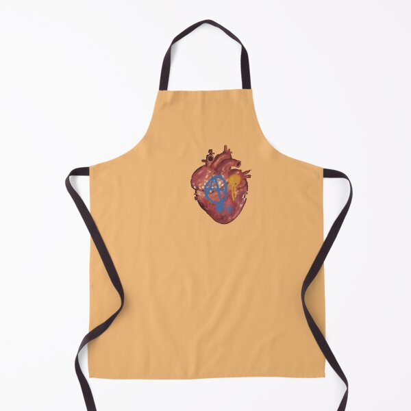 Item preview, The graffiti heart designed and sold by Nigh-designs.