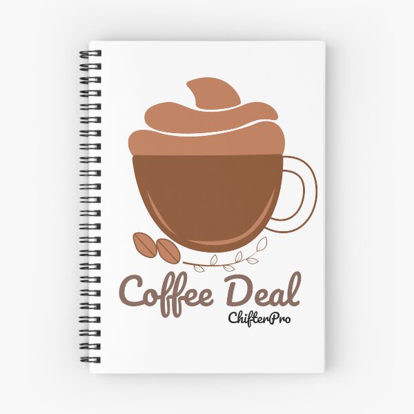 Item preview, Oferta de café designed and sold by ChifterPro.