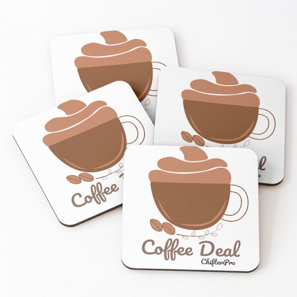 Artikelvorschau, Kaffeeangebot entworfen und verkauft von ChifterPro.