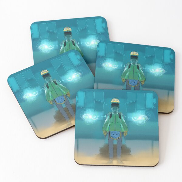 Item preview, Bean in the Water designed and sold by SpaceArtshop215.