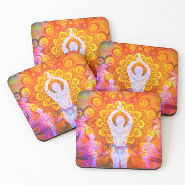 Item preview, Yoga meditation - healing energy designed and sold by lakazdi.