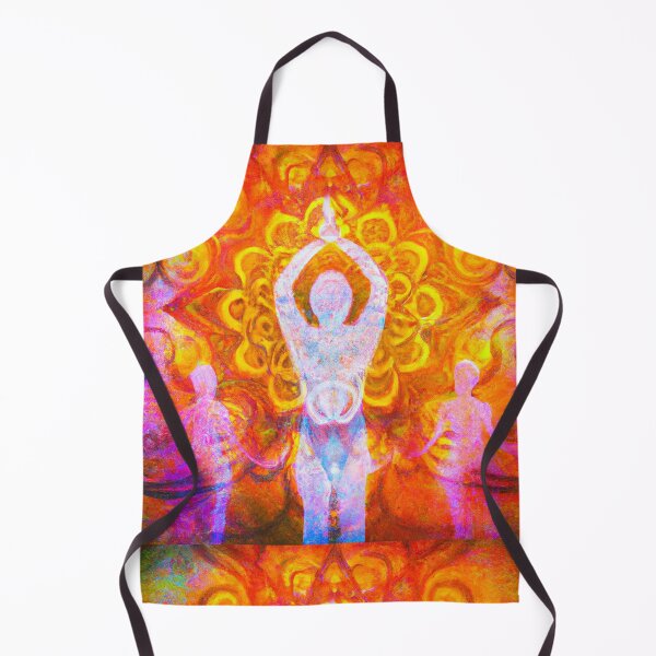 Item preview, Yoga meditation - healing energy designed and sold by lakazdi.