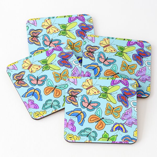 Item preview, Butterflies designed and sold by bmt264.