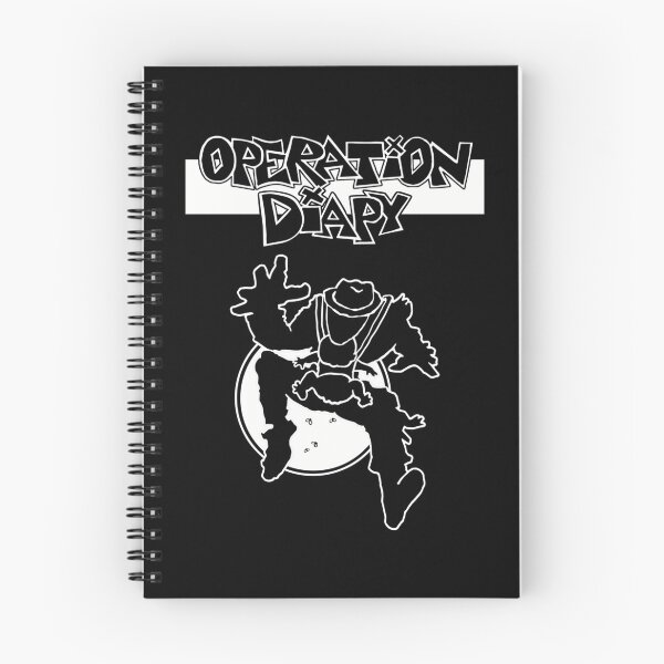 Item preview, Operation Diapy - Punk Rock Dad Operation Ivy designed and sold by Isasilson.