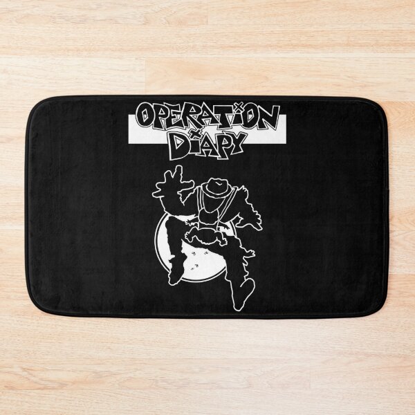 Item preview, Operation Diapy - Punk Rock Dad Operation Ivy designed and sold by Isasilson.