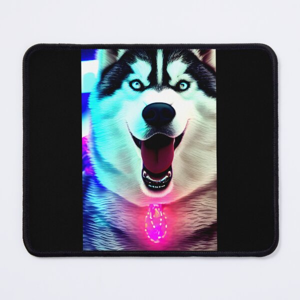 Item preview, Siberian Husky king fat dog #10 designed and sold by supeart.