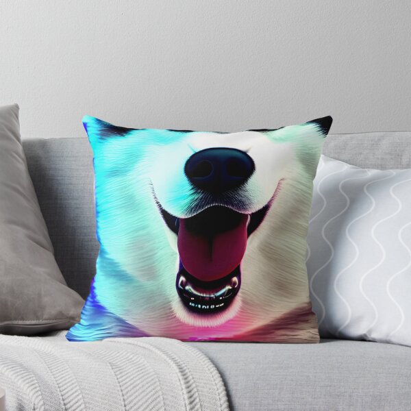 Item preview, Siberian Husky king fat dog #10 designed and sold by supeart.