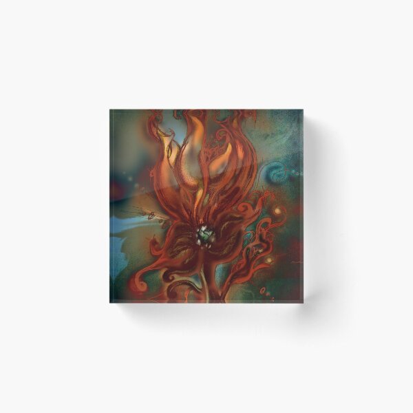 Item preview, Fleur designed and sold by efgracearts.