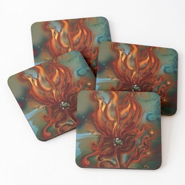 Item preview, Fleur designed and sold by efgracearts.