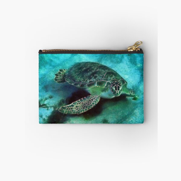 Item preview, Friendly Sea Turtle designed and sold by Kasia Design.