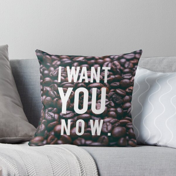 Item preview, I want coffee designed and sold by craives.