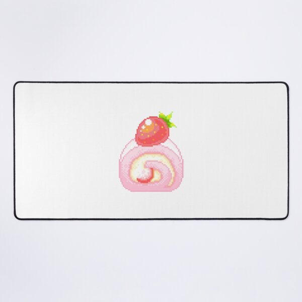 Item preview, Strawberry cake designed and sold by hug-the-kitkat.