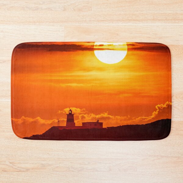Item preview, WATERSCAPES #32 - Sunrise/Sunset Behind Lighthouse designed and sold by DEL-Productions.