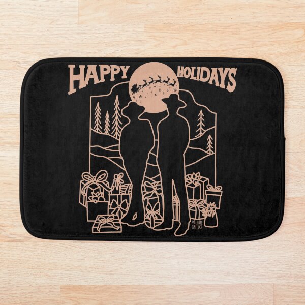Item preview, felices vacaciones designed and sold by spottedhound.