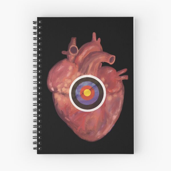 Item preview, Target my heart designed and sold by Nigh-designs.