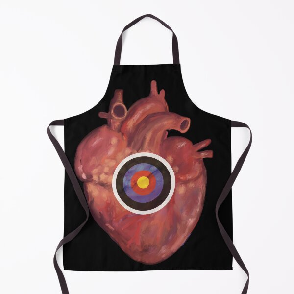 Item preview, Target my heart designed and sold by Nigh-designs.