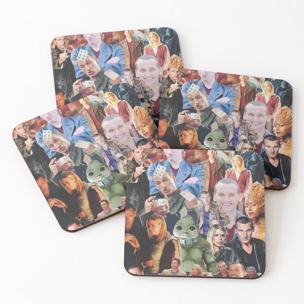 Item preview, ninth doctor <3 designed and sold by bluevanart.