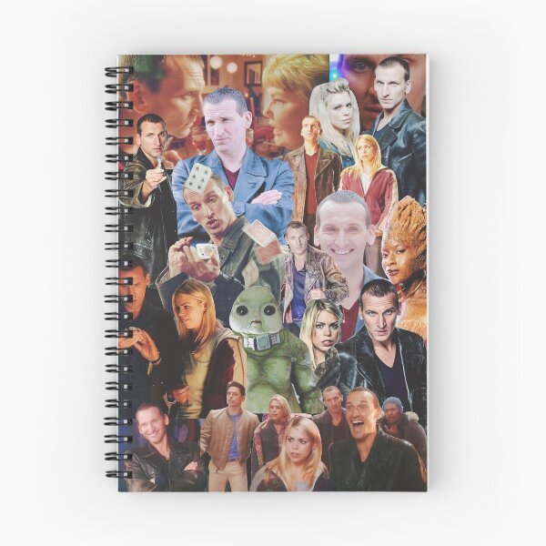Item preview, ninth doctor <3 designed and sold by bluevanart.