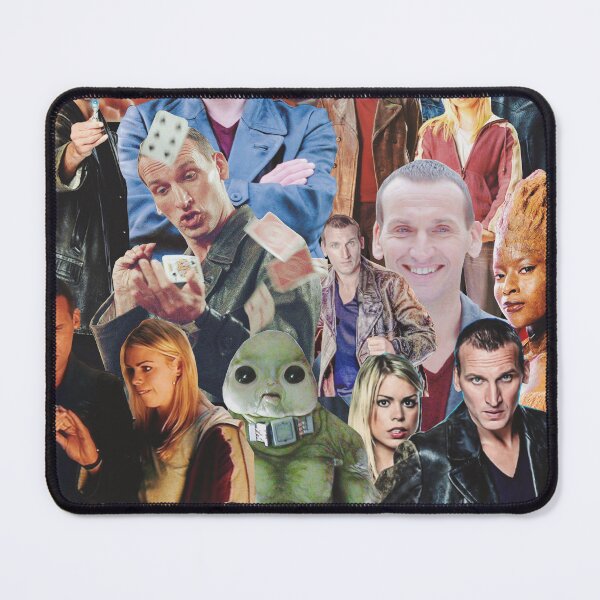 Item preview, ninth doctor <3 designed and sold by bluevanart.