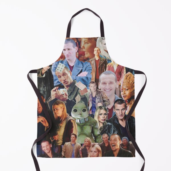 Item preview, ninth doctor <3 designed and sold by bluevanart.