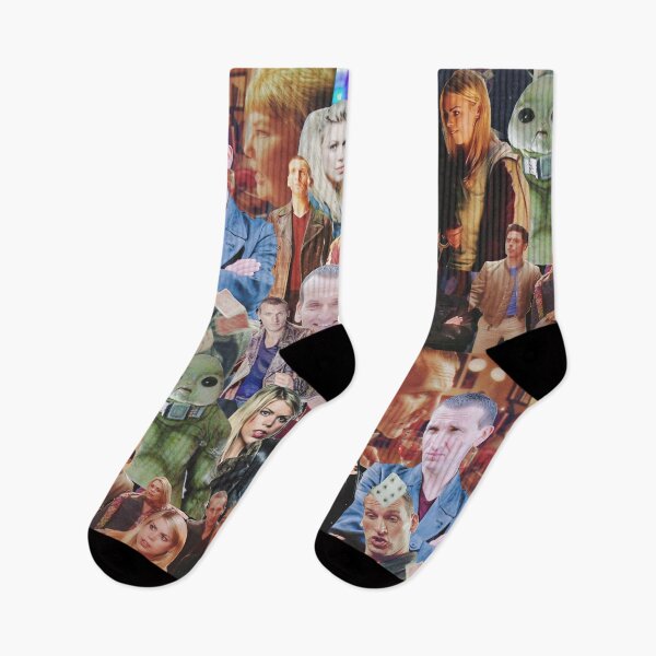 Item preview, ninth doctor <3 designed and sold by bluevanart.