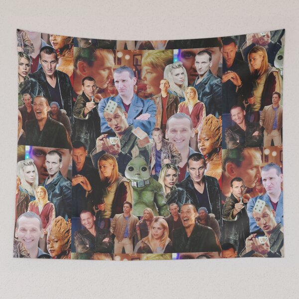 Item preview, ninth doctor <3 designed and sold by bluevanart.