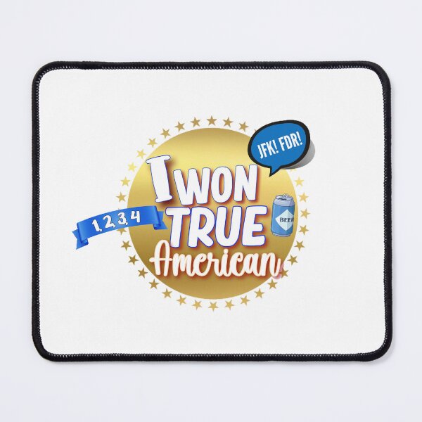 Item preview, New girl true American designed and sold by swanspirate520.