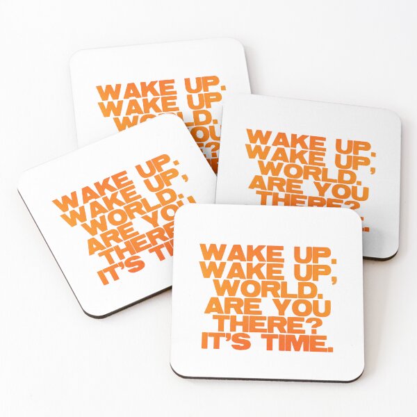 Item preview, ateez wake up designed and sold by katemonsoon.