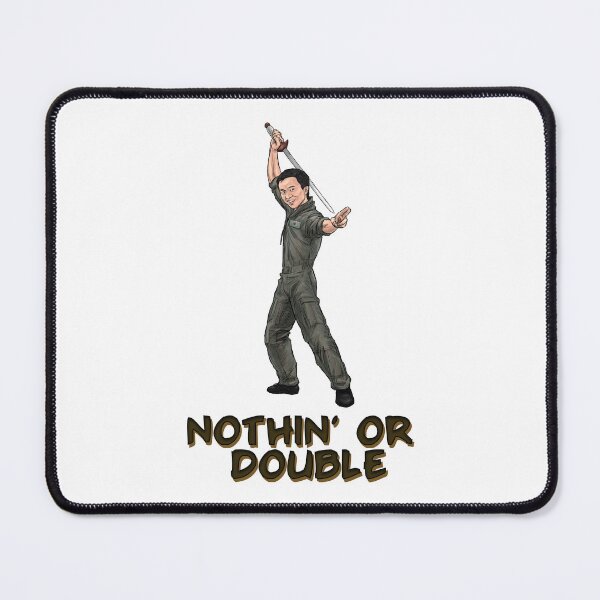 Item preview, Nothin' Or Double designed and sold by Preserved Dragons.