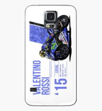 Valentino Rossi - 2015 Losail Case/Skin for Samsung Galaxy