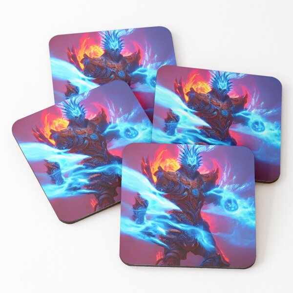 Item preview, Elemental version 1 designed and sold by DefyTheFates.