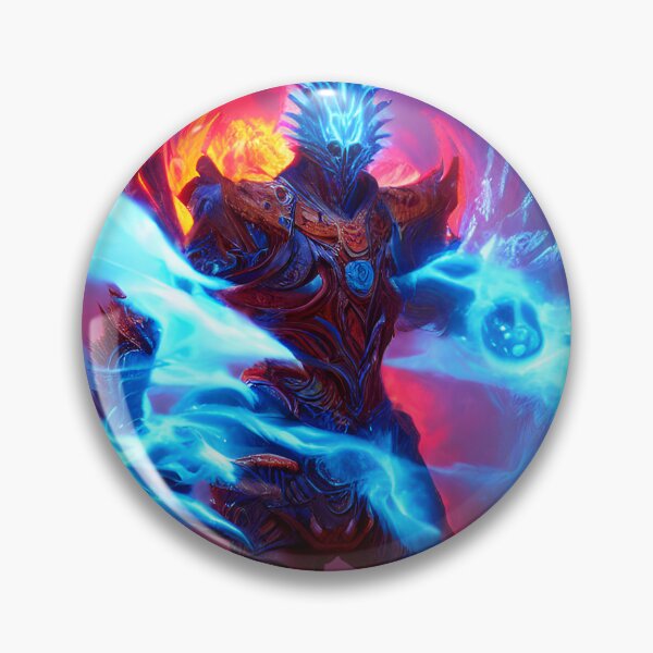 Item preview, Elemental version 1 designed and sold by DefyTheFates.