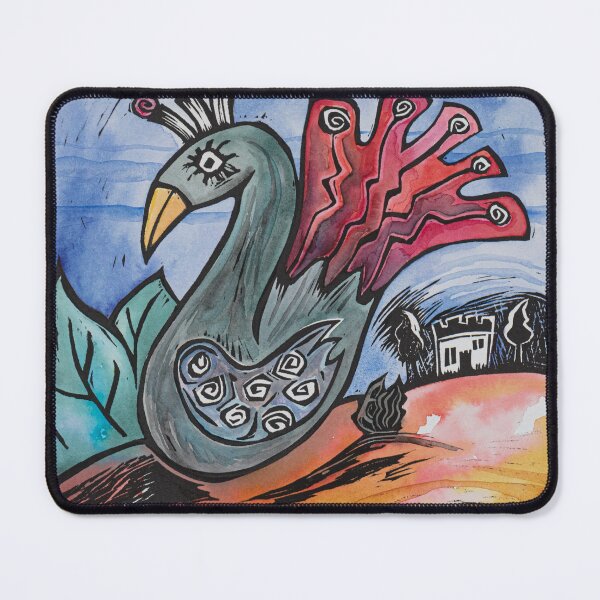 Item preview, Bird of Charm designed and sold by Debby Haskard-Strauss.