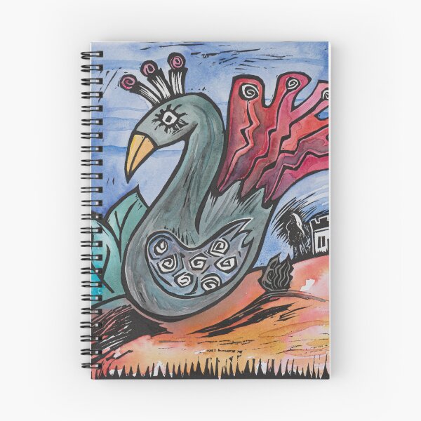 Item preview, Bird of Charm designed and sold by Debby Haskard-Strauss.