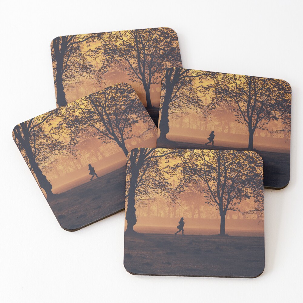 Item preview, Coasters (Set of 4) designed and sold by PhytonJava.