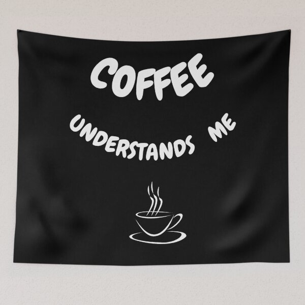Item preview, Coffee Understands Me designed and sold by Artography Designs.